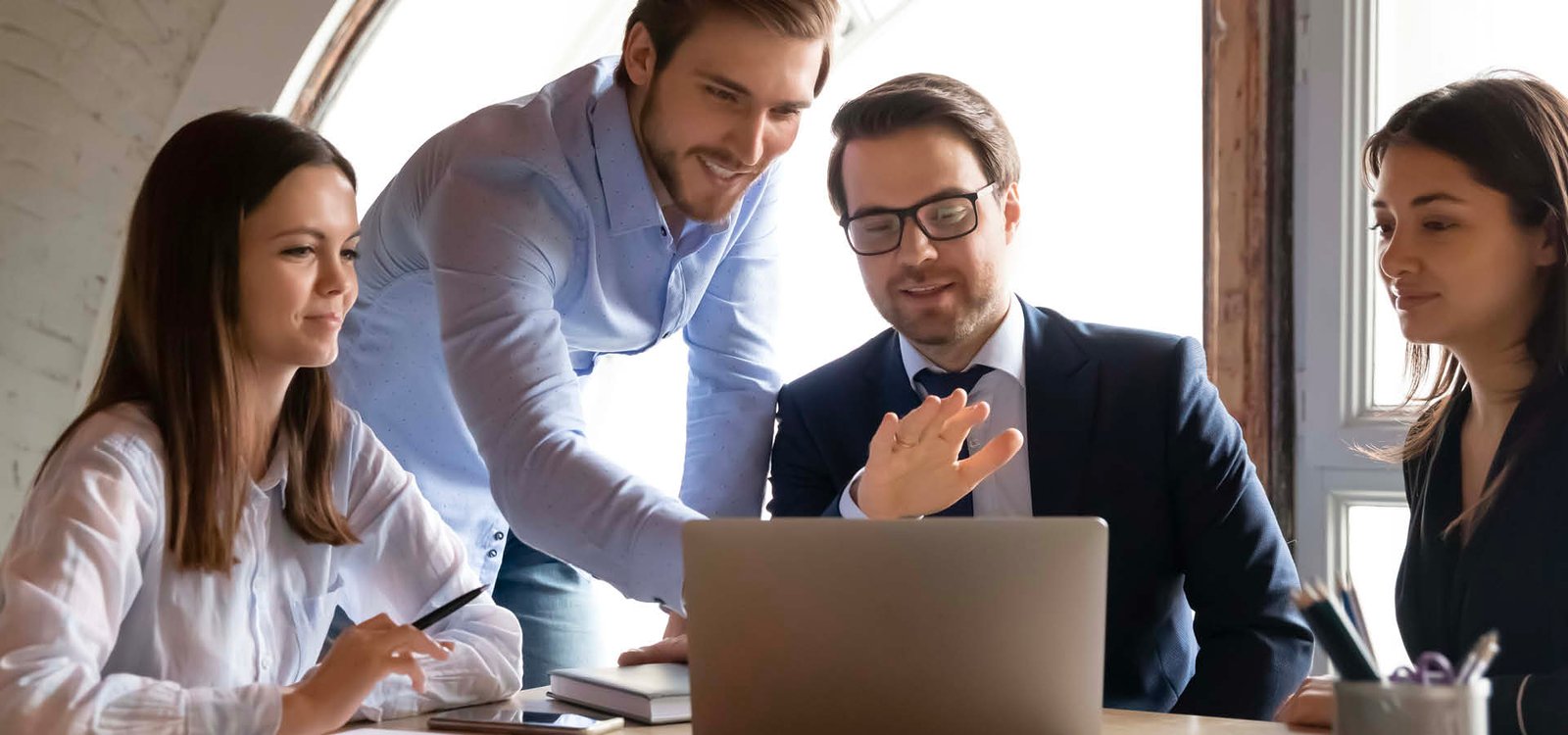 qoruv.com pioneering firm