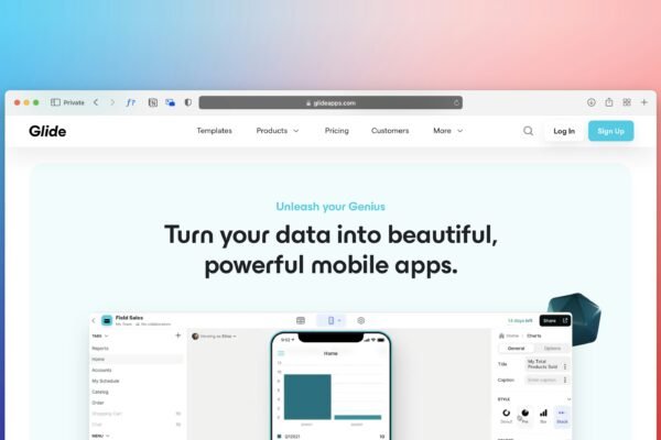 Elevate Your Brand with Custom Mobile App Design by Garage2Global